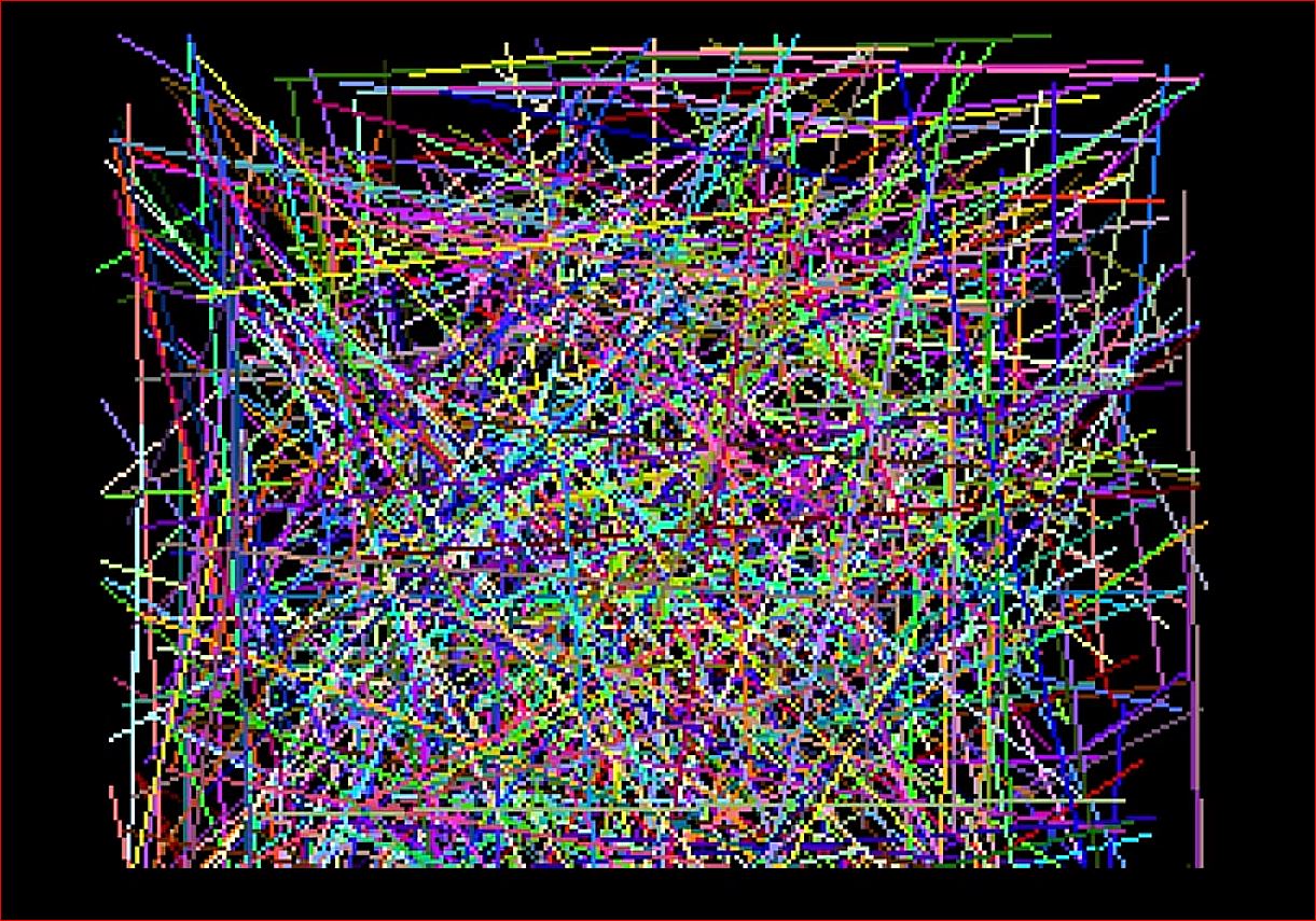 Layer 2 graphics demo in vForth